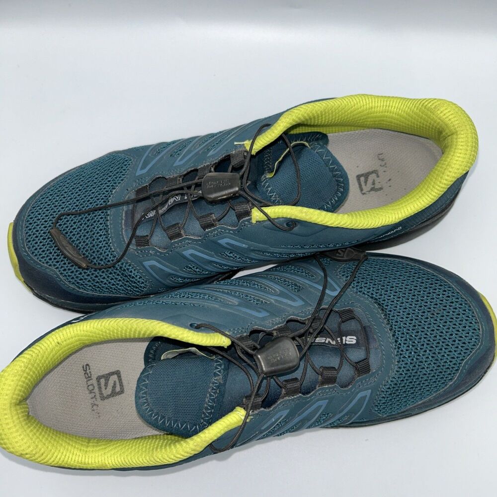 Salomon Women’s Sense Marin Trail Running Shoes Sneakers  Size US 10 EURO 44 - Picture 4 of 10